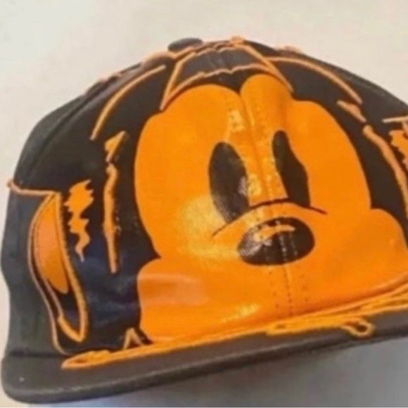 Disney mickey mouse cap hat headphones - Picture 6 of 6